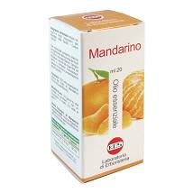 MANDARINO OLIO ESSENZIALE 20ML