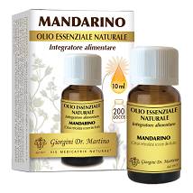 MANDARINO OLIO ESSENZIALE NAT