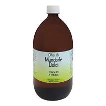 MANDORLE DOLCI OLIO VEG 1000ML