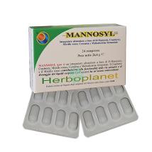 MANNOSYL NEW 24CPR