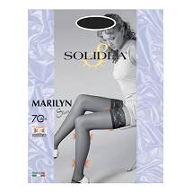 MARILYN 70 SHEER MOKA 4XL-XL