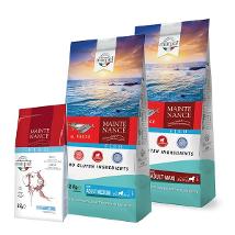 Marpet Mantenimento Dog Pesce 12Kg New Cc10/120