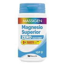 MASSIGEN MAGNESIO SUP PROM150G