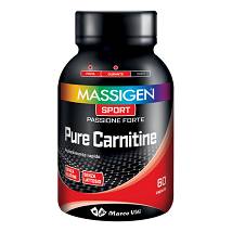 MASSIGEN SPORT PURE CARN 60CPS