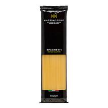 MASSIMO ZERO SPAGHETTI 400G