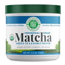 MATCHA GREEN TEA 156G