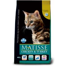 Matisse Cat Pollo & Tacchino 1,5Kg Minsan 971281845