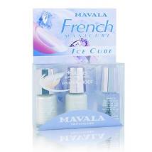 MAVALA French Manicure White