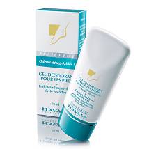 MAVALA GEL DEOD PIEDI 75ML