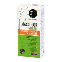 MAXCOLOR GREEN 01 NERO NAT