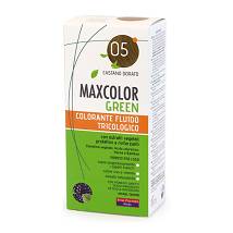 MAXCOLOR GREEN 05 CASTANO DOR