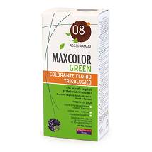 MAXCOLOR GREEN 08 ROSSO RAM