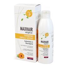 MAXHAIR VEGETAL SHAMPOO CAP SE