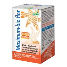 MAXIMUM BIO FLOR 20 40CPS