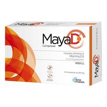 MAYA D 60CPR MASTICABILI