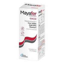 MAYAFER COMPLEX GOCCE 12ML