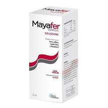 MAYAFER SOLUZIONE 75ML
