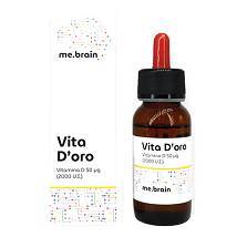 ME BRAIN VITA D'ORO 50ML