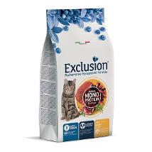 Med Cat Adult Manzo 1,5Kg Exclusion Mediterraneo Monoproteico Beef