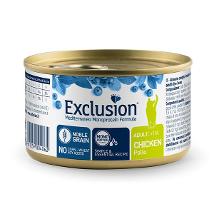Med Cat Adult Pollo 85Gr Exclusion Mediterraneo Monoproteico Chicken