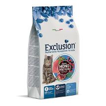 Med Cat Adult Tonno 1,5Kg Exclusion Mediterraneo Monoproteico Tuna