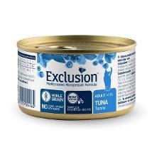Med Cat Adult Tonno 85Gr Exclusion Mediterraneo Monoproteico Tuna