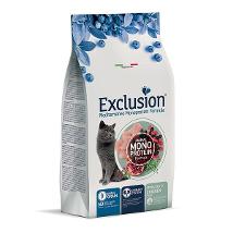 Med Cat Sterilized +7 Pollo 1,5Kg Exclusion Mediterraneo Monoproteico Chicken