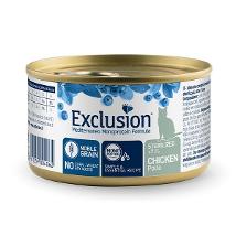 Med Cat Sterilized +7 Pollo 85Gr Exclusion Mediterraneo Monoproteico Chicken