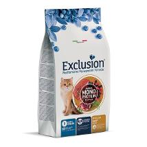Med Cat Sterilized Manzo 300Gr Exclusion Mediterraneo Monoproteico Beef