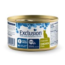 Med Cat Sterilized Pollo 85Gr Exclusion Mediterraneo Monoproteico Chicken