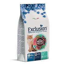 Med Cat Sterilized Tonno 1,5Kg Exclusion Mediterraneo Monoproteico Tuna