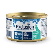 Med Cat Sterilized Tonno 85Gr Exclusion Mediterraneo Monoproteico Tuna