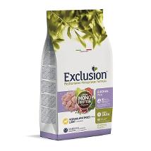 Med Medium/Large Light Pollo 3Kg Exclusion Mediterraneo Monoproteico Chicken Minsan 980500843
