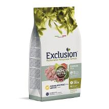 Med Medium/Large Mature Pollo 12Kg Exclusion Mediterraneo Monoproteico Chicken Minsan 980500882