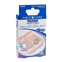 MEDICARE CER CLASS 3D GRA 15PZ
