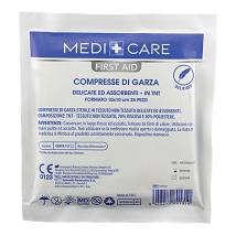 MEDICARE GARZA TNT 10X10 25PZ