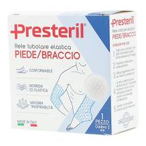 MEDIPRESTERIL RETE TUB PIE/BR2