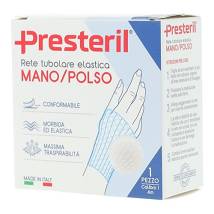 MEDIPRESTERIL RETE TUB POLSO 1