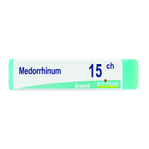 MEDORRHINUM 15CH GLOBULI