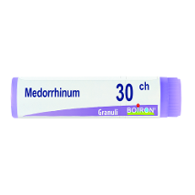 MEDORRHINUM 30CH GLOBULI