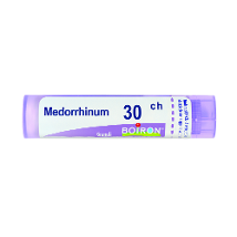 MEDORRHINUM 30CH GRANULI