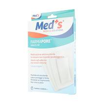 MEDS PORE MEDIC 10X15CM 5PZ