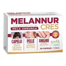 MELANNURCRES 30CPS