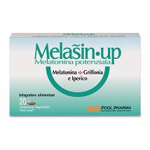 MELASIN UP 1MG 20CPR
