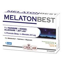 MELATONBEST 60CPR