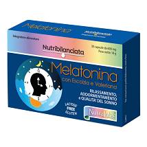 MELATONINA NUTRIBILANC 30CPS