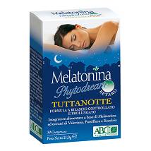MELATONINA PH TUTTANOTTE RET