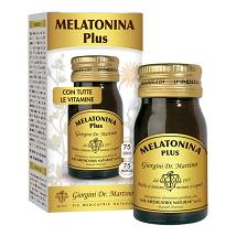 MELATONINA PLUS 75PAST NF