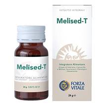 MELISED-T ECOSOL 60cpr