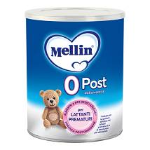 MELLIN 0 POST LATTE 400G